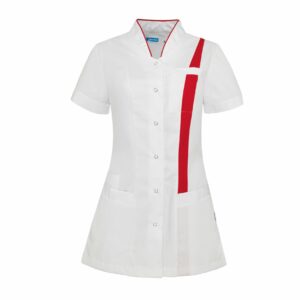 De Berkel LARA 26 WIT/rood - wit/rood