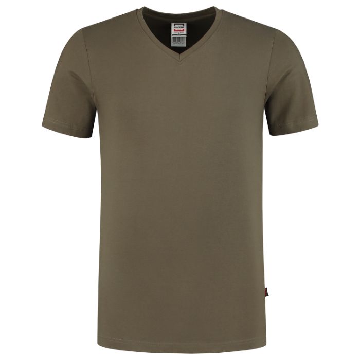 Tricorp T-Shirt V Hals Fitted 101005
