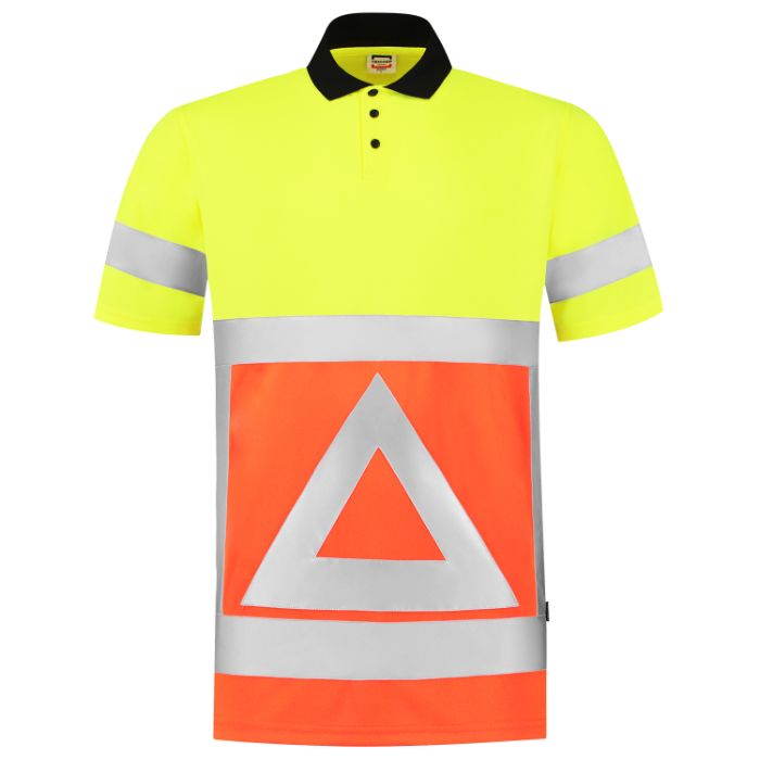Tricorp Poloshirt Verkeersregelaar 203011