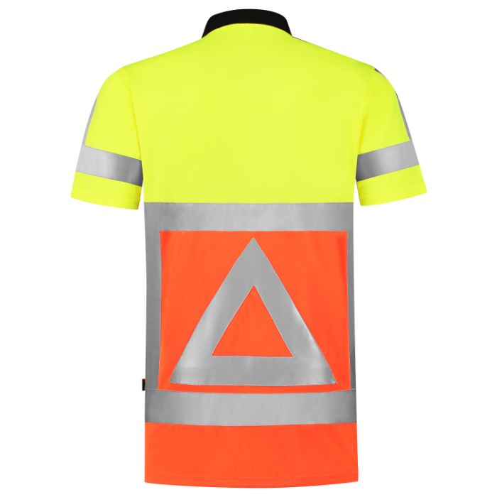 Tricorp Poloshirt Verkeersregelaar 203011