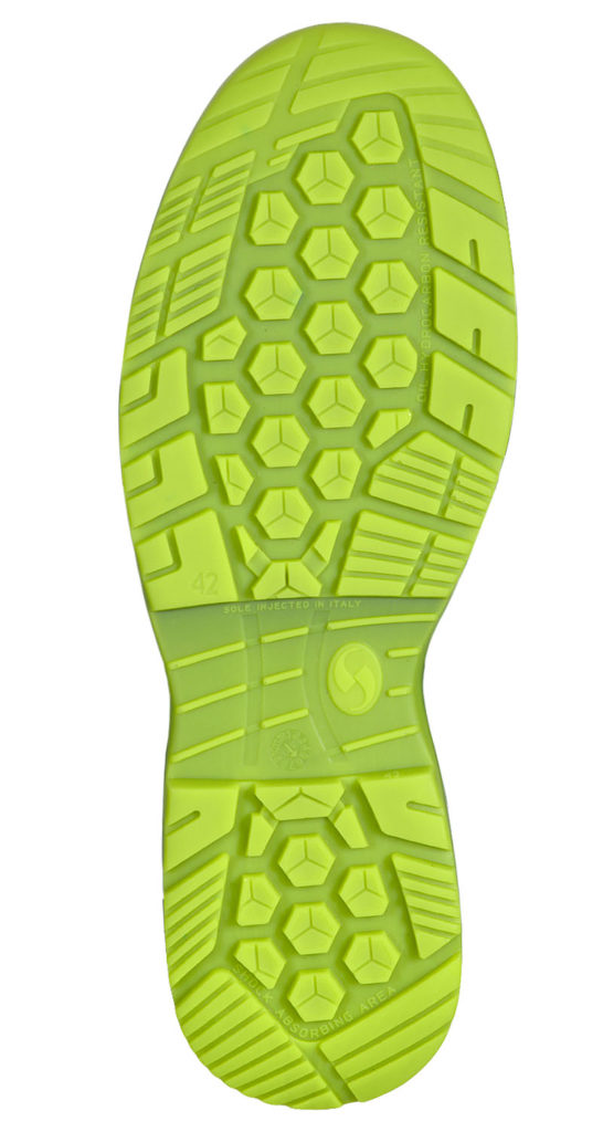 Sixton Slancio Boa S1P SRC ESD 43458-02 - Afbeelding 5