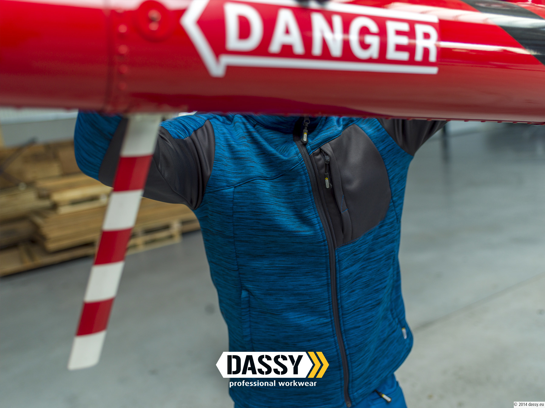 DASSY® Convex Midlayer vest 300447