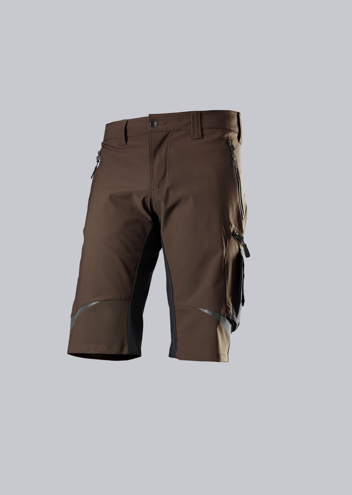 BP® Superstretch-shorts 1863-620 - Afbeelding 2