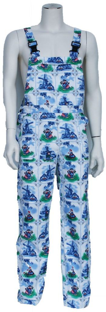 Bestex Tuinbroek polyester/katoen TBH6535