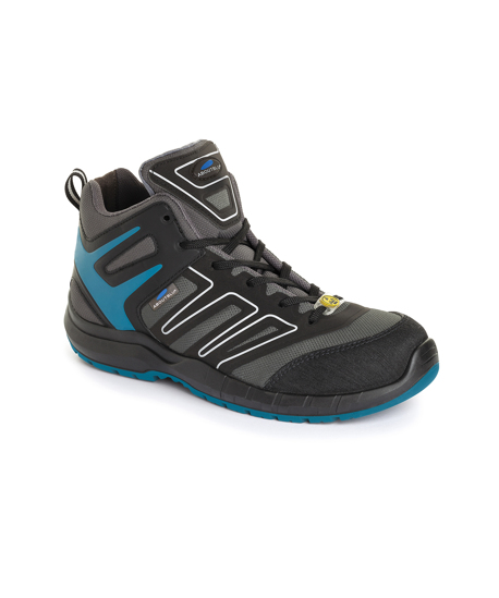 ABOUTBLU Veiligheidsschoen S3 ESD UNI EN ISO 20345:2012/SRC (50352) Indianapolis Mid