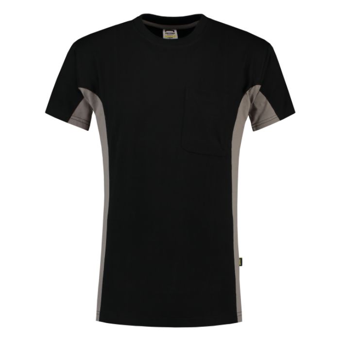 Tricorp T-Shirt Bicolor Borstzak 102002