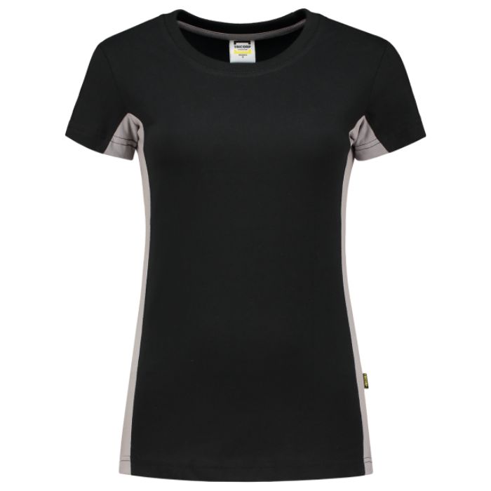 Tricorp T-Shirt Bicolor Dames 102003