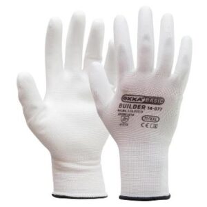 OXXA® Builder 14-077 handschoen - wit