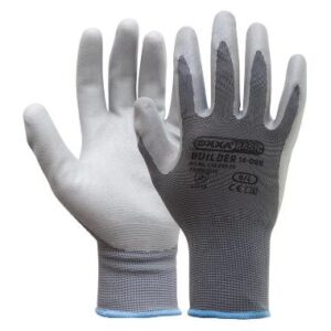 OXXA® Builder 14-088 handschoen - grijs