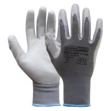 OXXA® Builder 14-088 handschoen - grijs