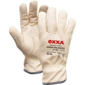 OXXAÂ® Driver-Pro-Winter 47-150 handschoen - standaard
