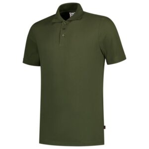 Tricorp Poloshirt Jersey 201021 - Army