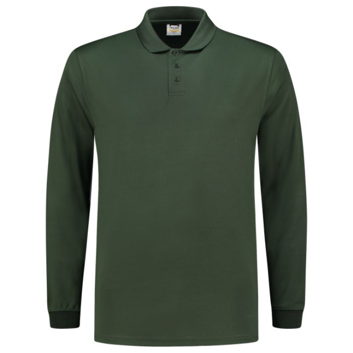 Tricorp Poloshirt UV Block Cooldry Lange Mouw 202005