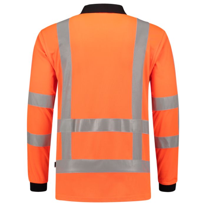Tricorp Poloshirt RWS Birdseye Lange Mouw 203005