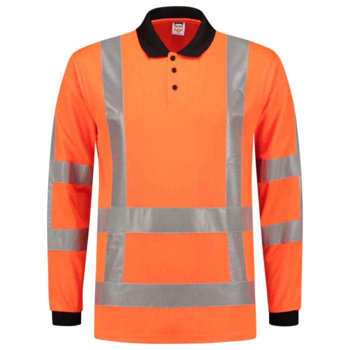 Tricorp Poloshirt RWS Birdseye Lange Mouw 203005
