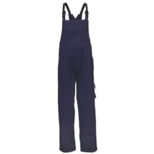 Amerikaanse overall 100% katoen - marineblauw