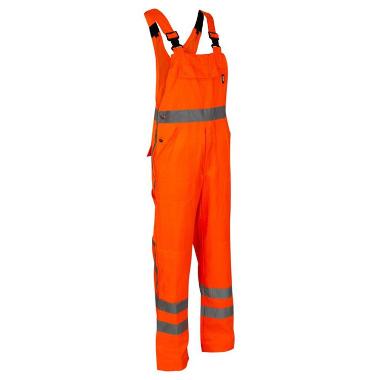 OXXA® X-Viz-Pro 5815 Amerikaanse overall RWS - fluo oranje