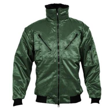 OXXA® Evan 8380 pilotjack - groen