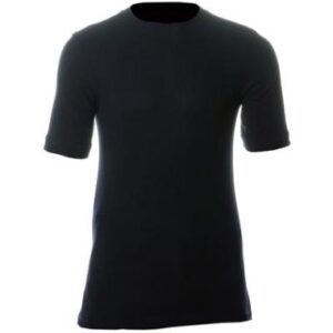 Viloft Thermal T-shirt korte mouw - marineblauw