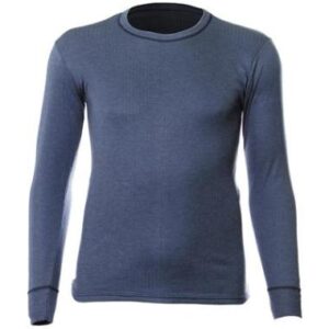 Thermal T-shirt - grijs