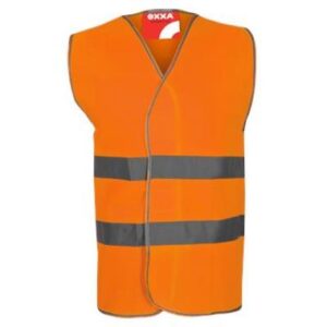 OXXAÂ® Andrea 0165 verkeersvest - fluo oranje