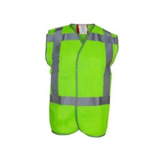 OXXAÂ® Ariel 0185 verkeersvest RWS - fluo groen