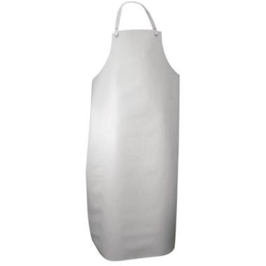 Werkschort Trevipol 90 x 130 cm - wit