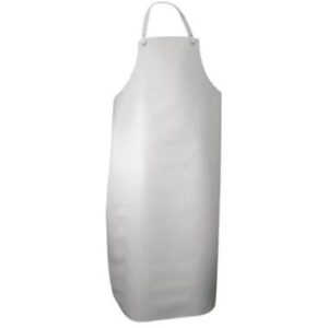 Werkschort Trevipol 90 x 140 cm - wit