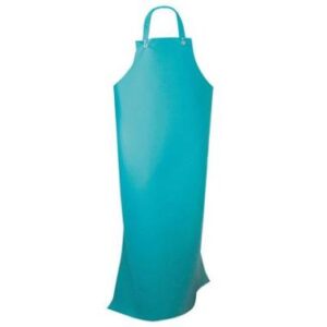 Werkschort Bisonyl 80 x 120 cm - blauw
