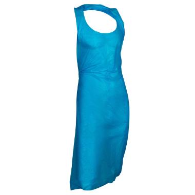 OXXA® Cover 4570 schort - blauw