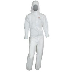 OXXA® Oswald 8100 overall - wit
