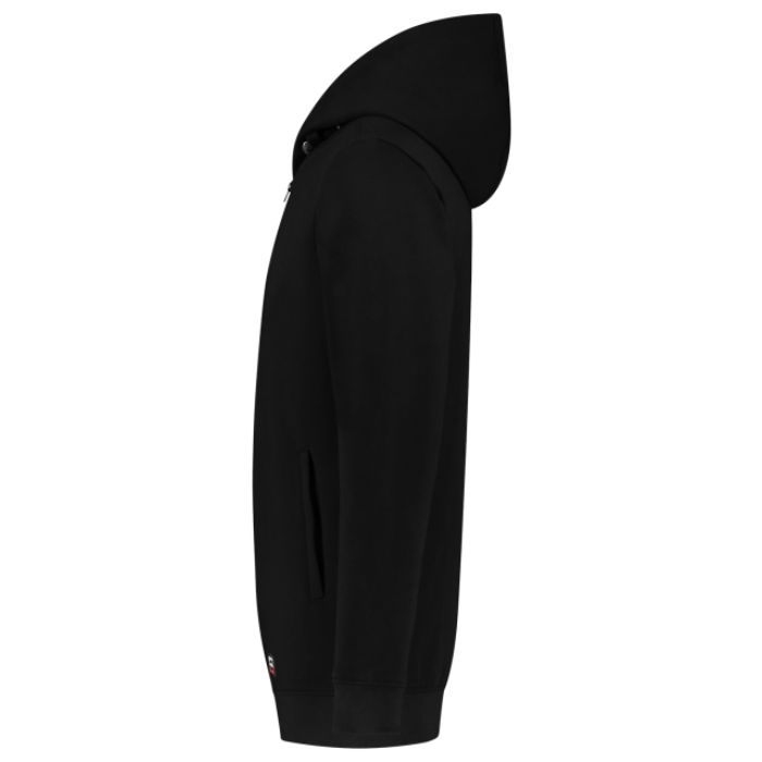Tricorp Sweatvest Capuchon 60°C Wasbaar 301014