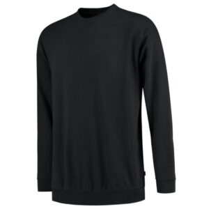 Tricorp Sweater 60Â°C Wasbaar 301015 - Black
