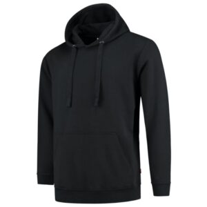 Tricorp Sweater Capuchon 60Â°C Wasbaar 301019 - Black