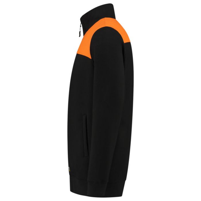 Tricorp Sweatvest Bicolor Naden 302014