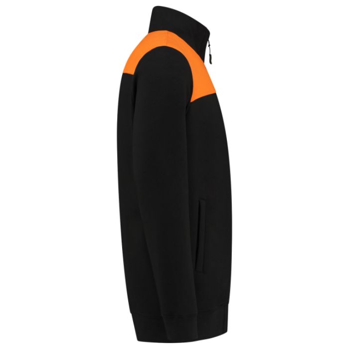 Tricorp Sweatvest Bicolor Naden 302014