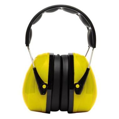 OXXA® Sonora 8100 gehoorkap - geel