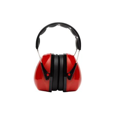 OXXA® Sonora 8200 gehoorkap - rood