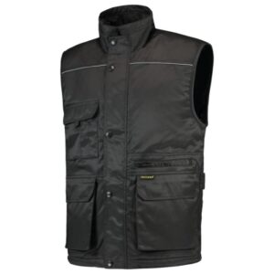 Tricorp Bodywarmer Industrie 402001 - Black
