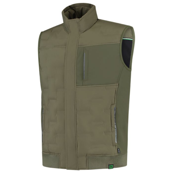 Puffer Bodywarmer Rewear 402710 - Army