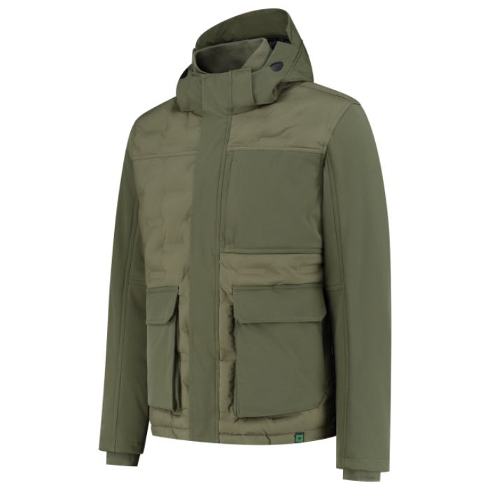 Puffer Jack Rewear 402711 - Army