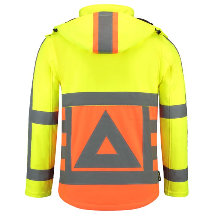 Tricorp Softshell Verkeersregelaar 403002