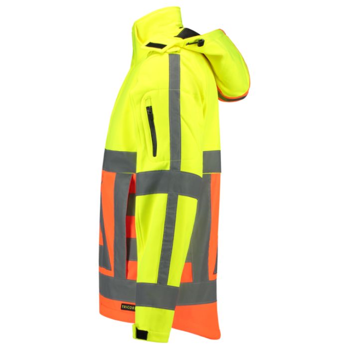 Tricorp Softshell Verkeersregelaar 403002