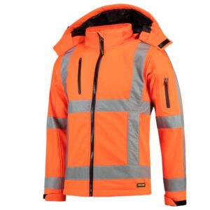 Tricorp Softshell RWS 403003 - Fluor Orange
