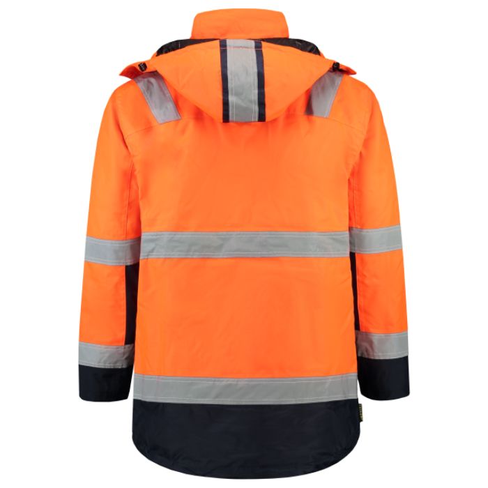 Tricorp Parka ISO20471 Bicolor 403004