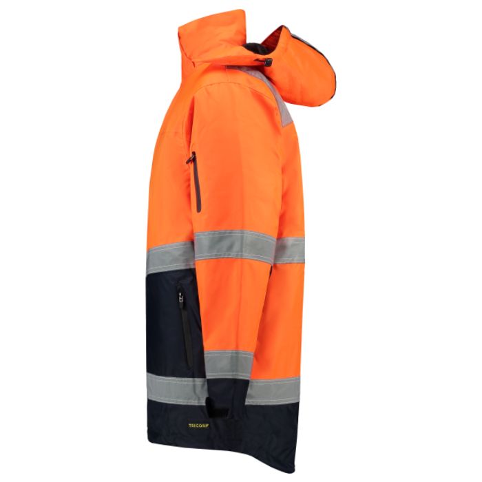 Tricorp Parka ISO20471 Bicolor 403004