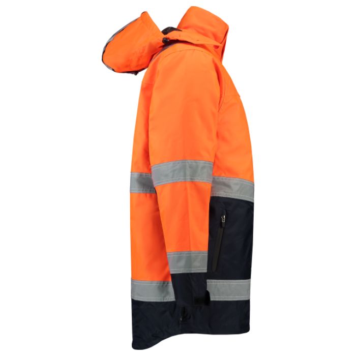 Tricorp Parka ISO20471 Bicolor 403004