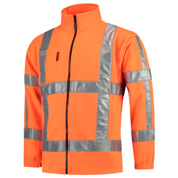 Tricorp Fleecejack RWS 403008 - Fluor Orange
