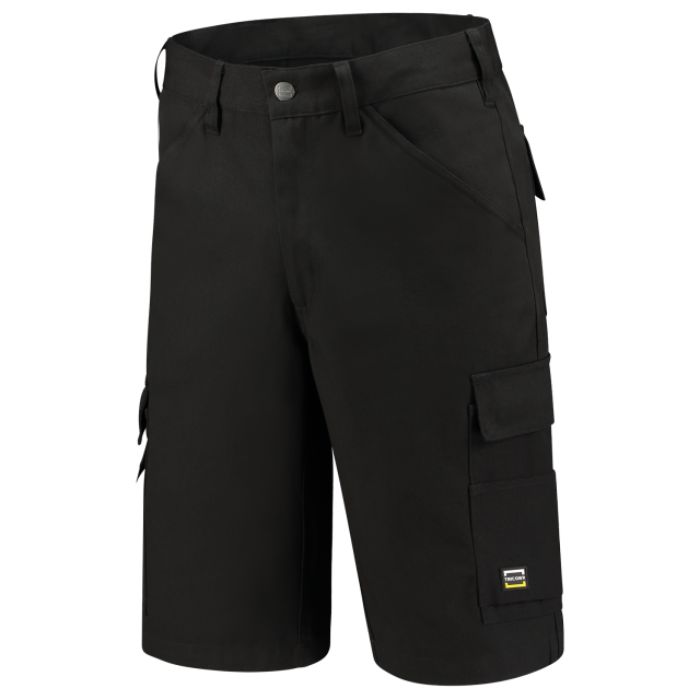 Tricorp Werkbroek Basis Kort 502019 - Black