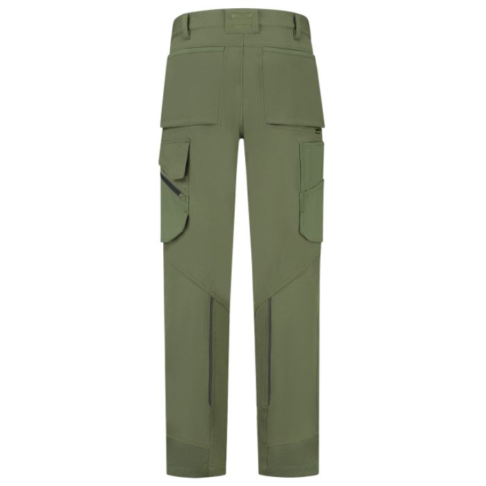 Werkbroek 4-Way Stretch 502027